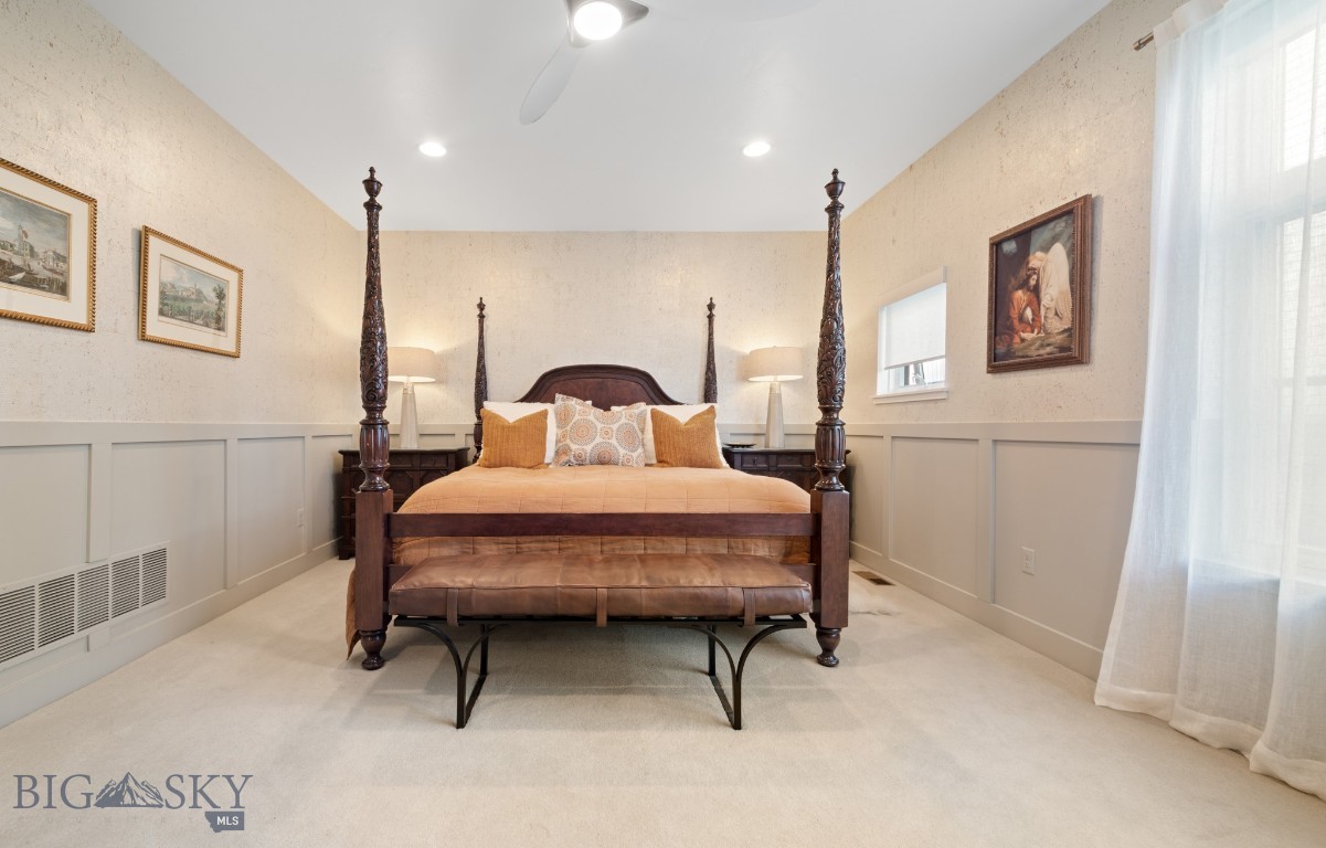 Bozeman Original Plat - Residential