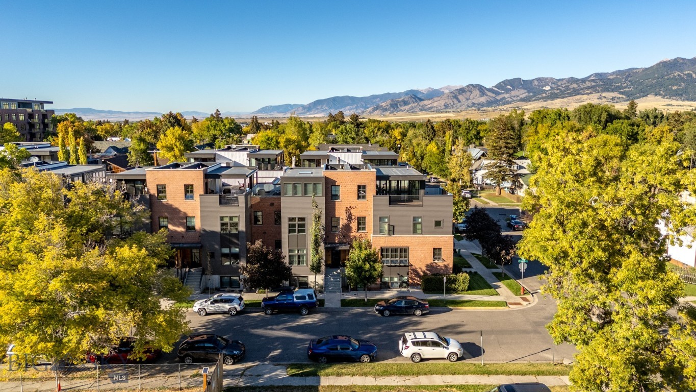 Bozeman Original Plat - Residential