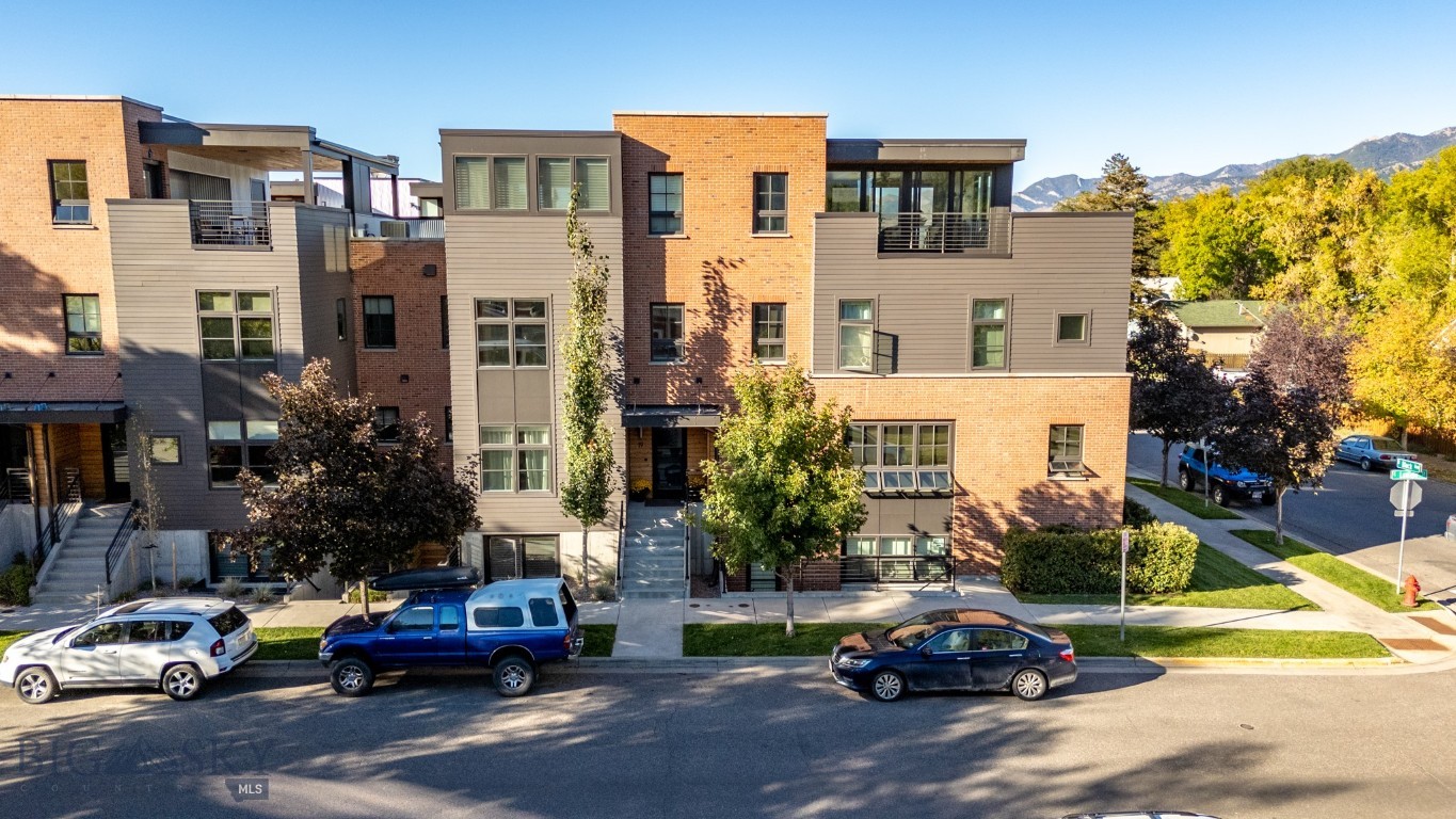 Bozeman Original Plat - Residential