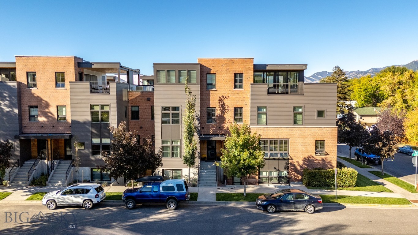 Bozeman Original Plat - Residential
