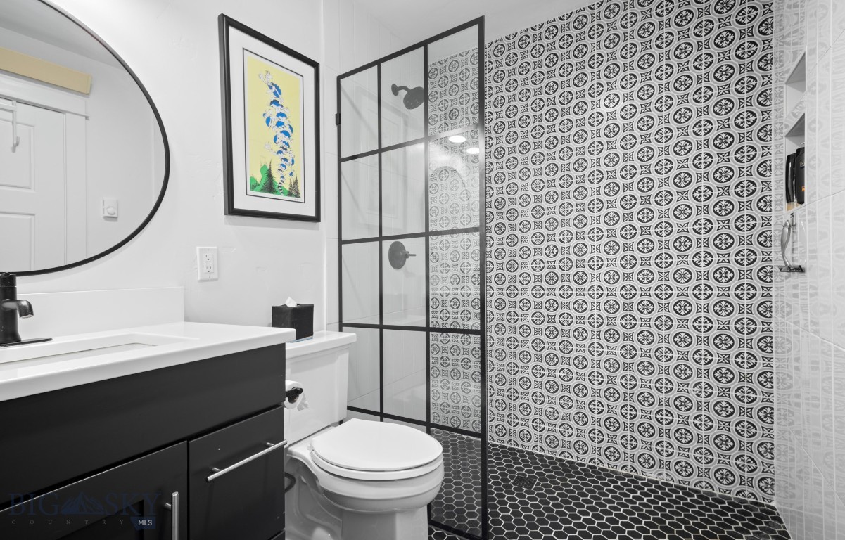 Bozeman Original Plat - Residential