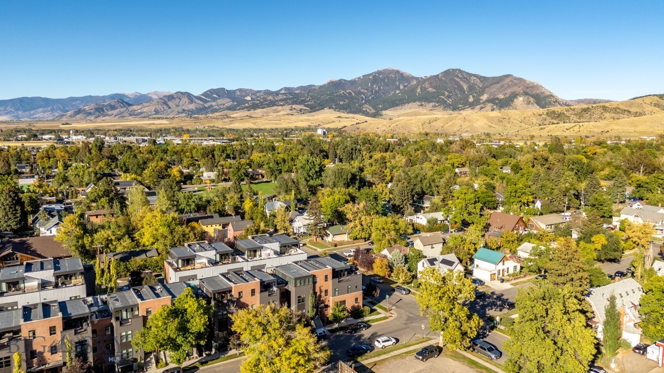 Bozeman Original Plat - Residential