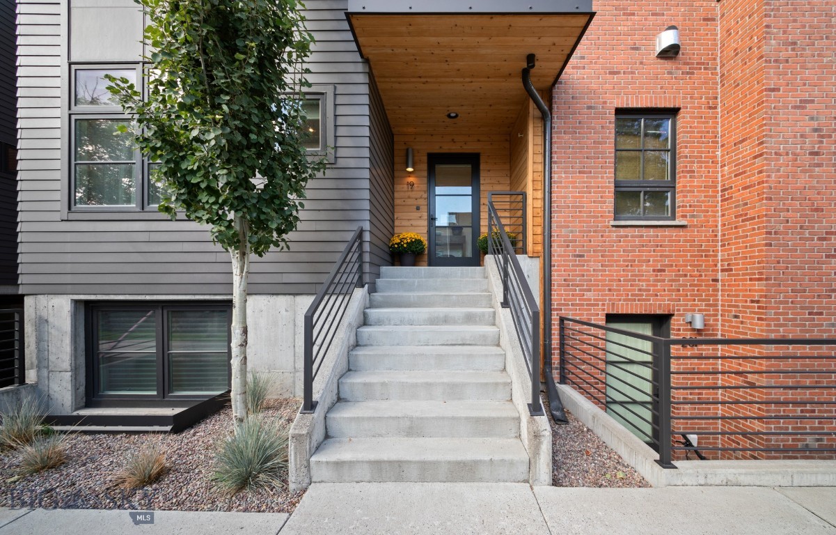 Bozeman Original Plat - Residential