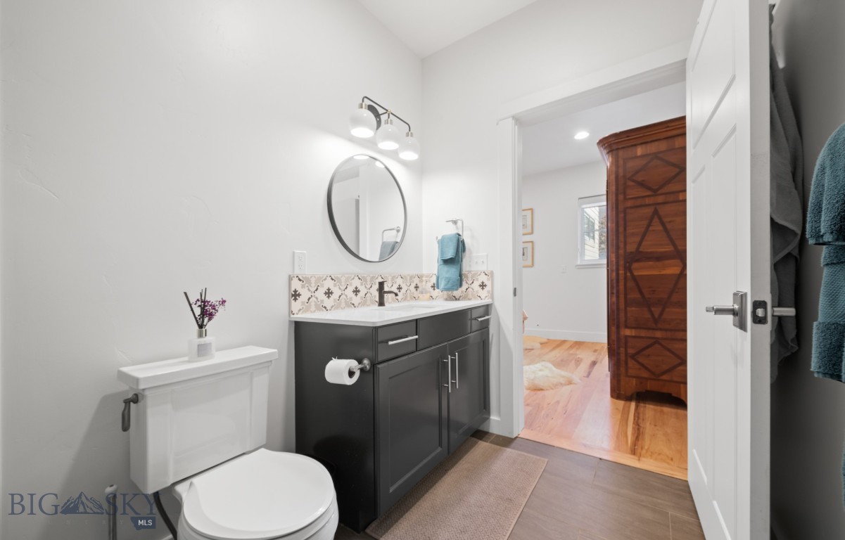 Bozeman Original Plat - Residential