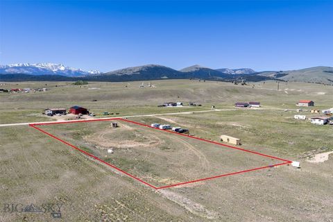 Photo of 50 Powell Vista Drive, Anaconda, MT 59711 (MLS # 411749)