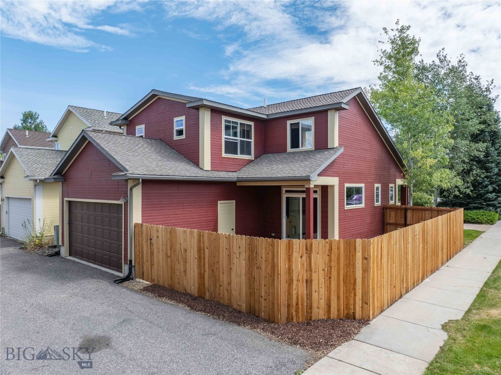 Baxter Meadows - Residential