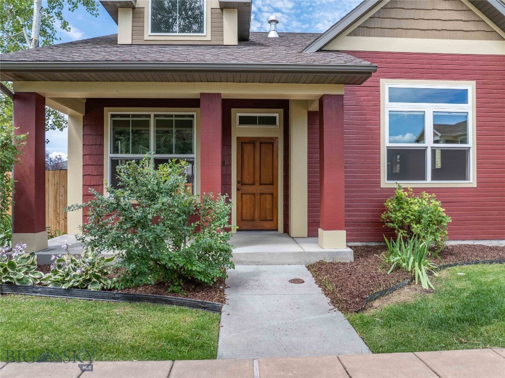 Baxter Meadows - Residential