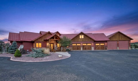 Photo of 4210 Summertime LN, Helena, MT 59602 (MLS # 413942)