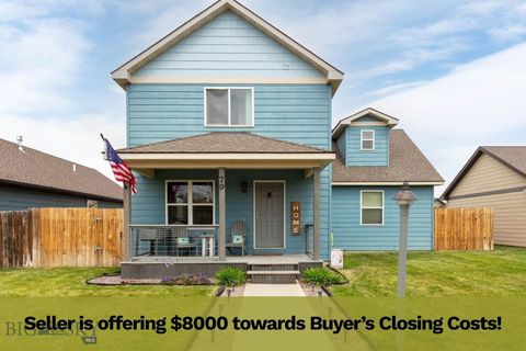 Photo of 79 Woodman Drive, Belgrade, MT 59714 (MLS # 410892)