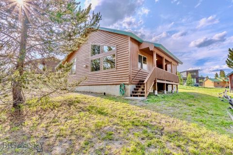 Photo of 4213 S Shoshone Road, Island Park, ID 83429 (MLS # 404075)