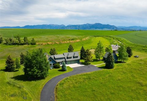 Photo of 855 Deer Path Path, Bozeman, MT 59718 (MLS # 400346)