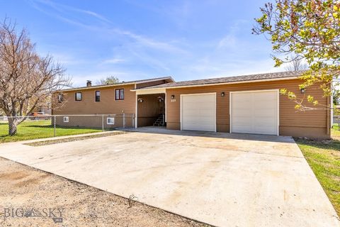 227 W Fagin Street Ennis MT 59729