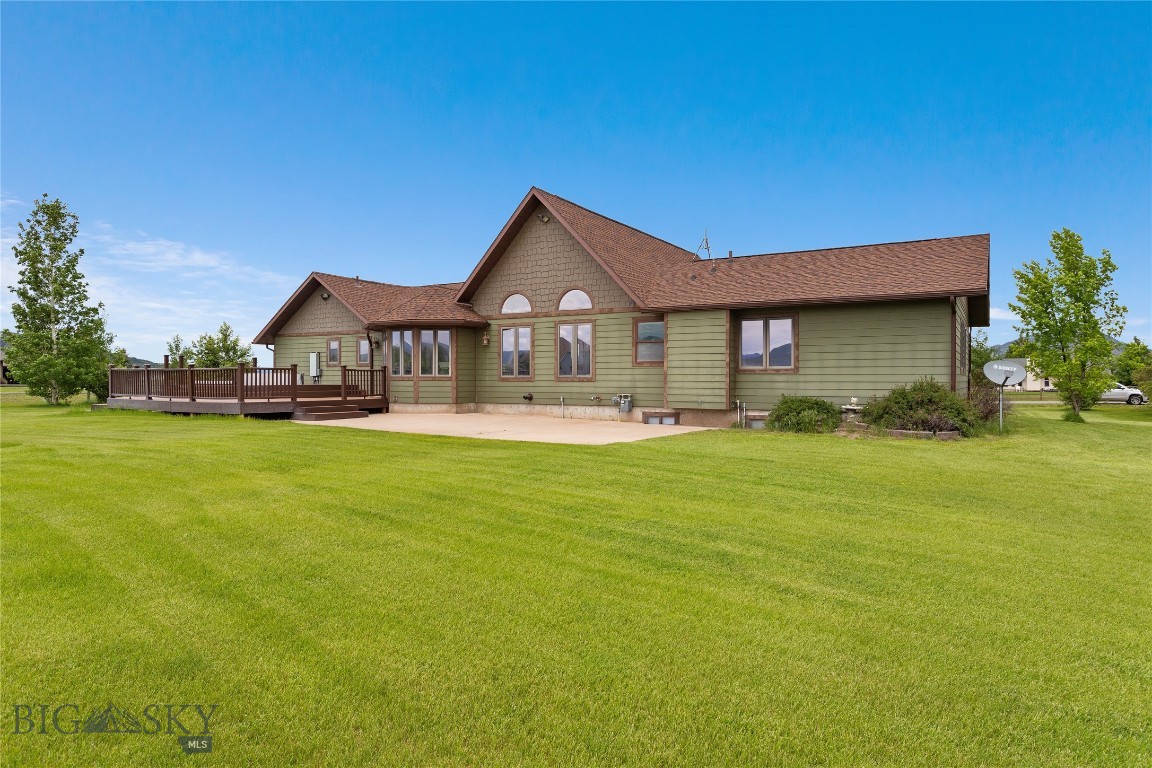 Butte, Montana 59701, United States, 5 Bedrooms Bedrooms, ,4 BathroomsBathrooms,Residential,Contingent,66649