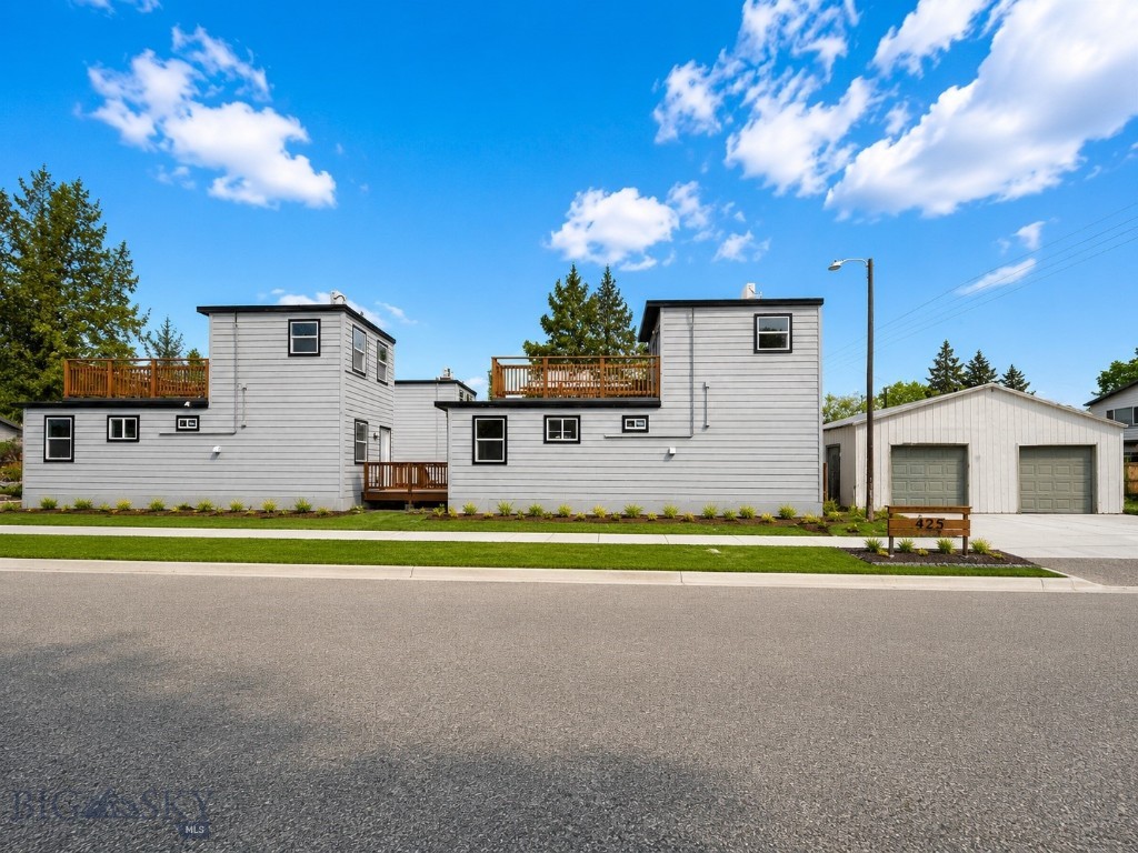 Ferris Addition - Residential Income