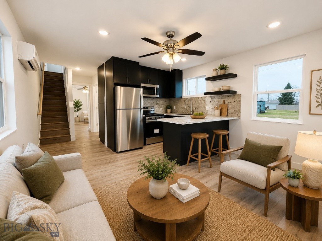 Ferris Addition - Residential Income