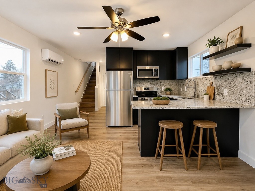Ferris Addition - Residential Income