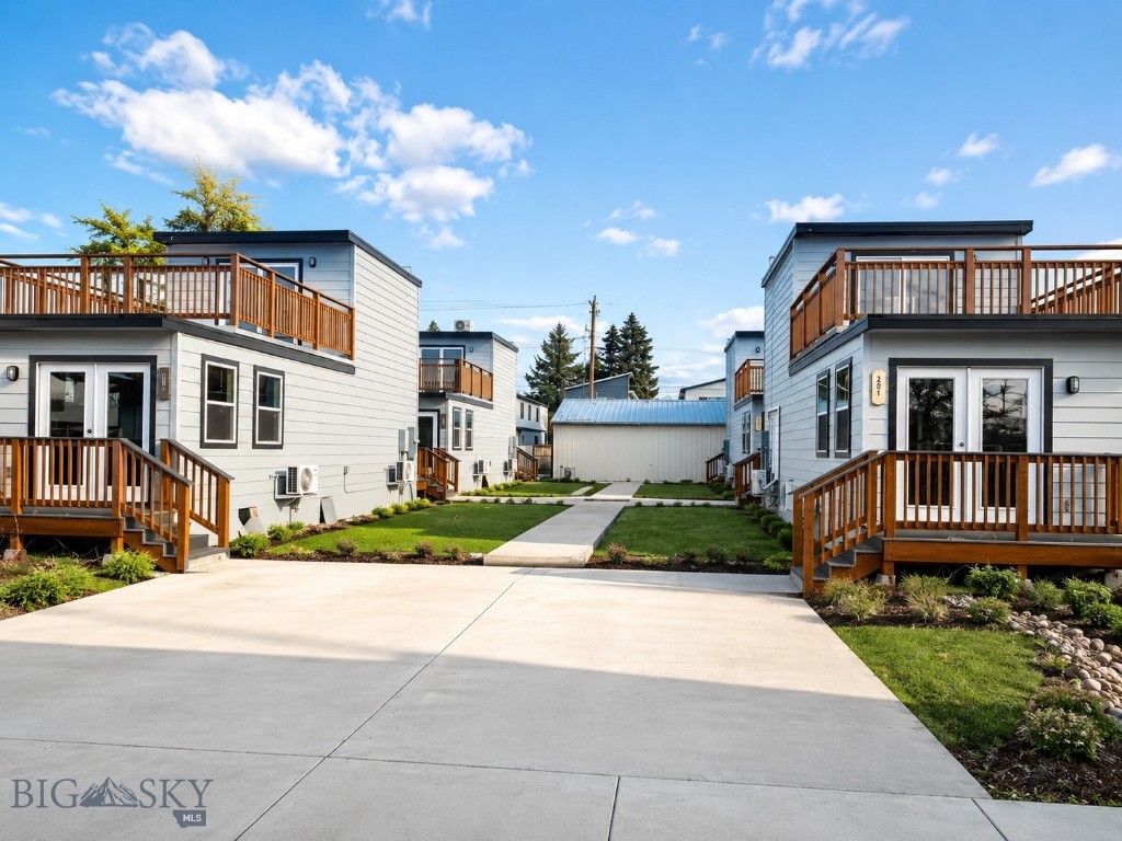 Ferris Addition - Residential Income