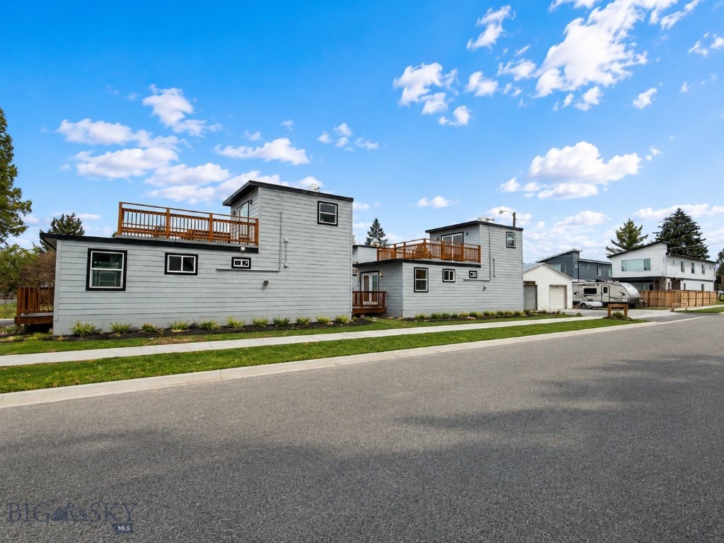 Ferris Addition - Residential Income