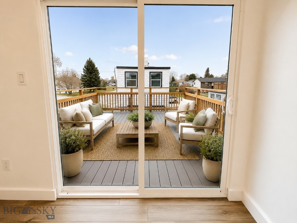 Ferris Addition - Residential Income