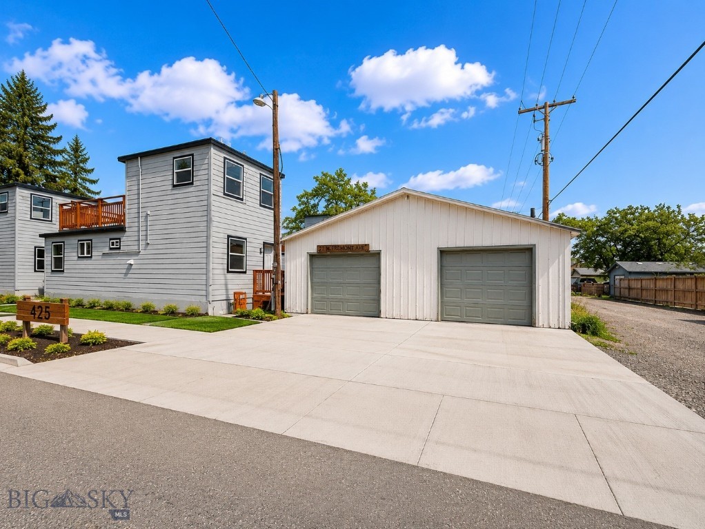 Ferris Addition - Residential Income