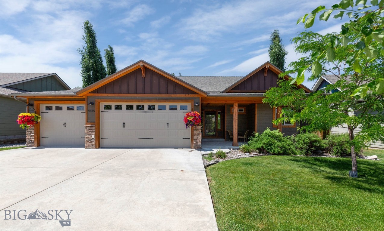 Bozeman, Montana 59718, United States, 3 Bedrooms Bedrooms, ,2 BathroomsBathrooms,Residential,Contingent,153690