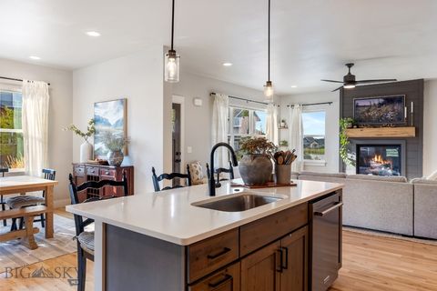 Photo of 5430 Vahl Way, Bozeman, MT 59718 (MLS # 405655)