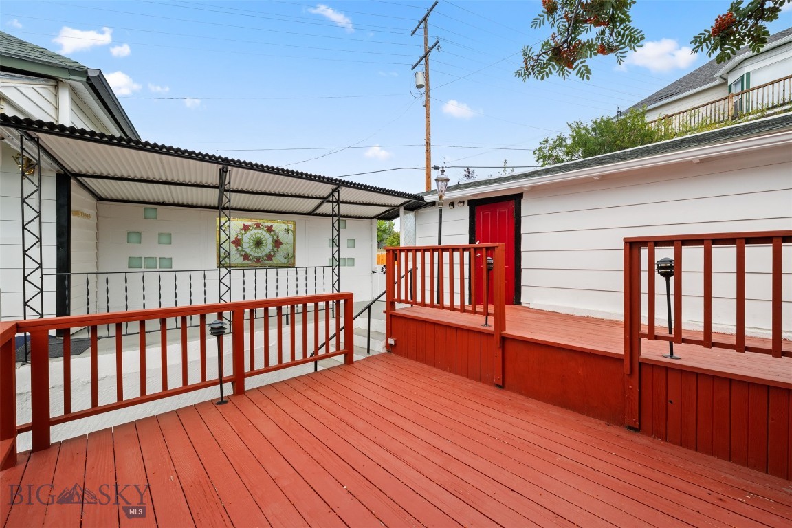 Butte, Montana 59701, United States, 2 Bedrooms Bedrooms, ,1 BathroomBathrooms,Residential,Active,193525