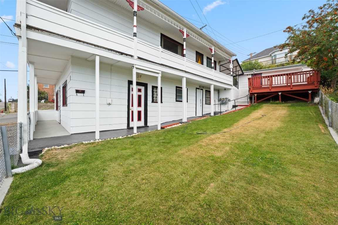 Butte, Montana 59701, United States, 2 Bedrooms Bedrooms, ,1 BathroomBathrooms,Residential,Active,193525