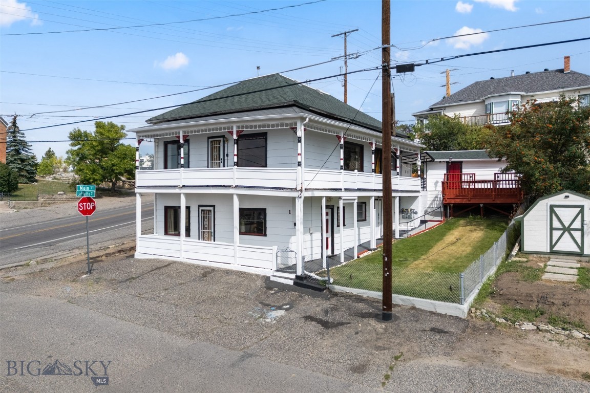 Butte, Montana 59701, United States, 2 Bedrooms Bedrooms, ,1 BathroomBathrooms,Residential,Active,193525