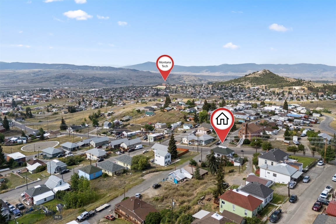 Butte, Montana 59701, United States, 2 Bedrooms Bedrooms, ,1 BathroomBathrooms,Residential,Active,193525