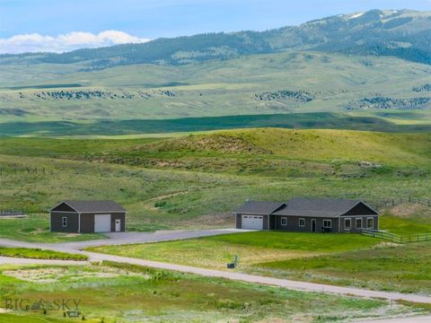 50 Tanager Lane Dillon MT 59725