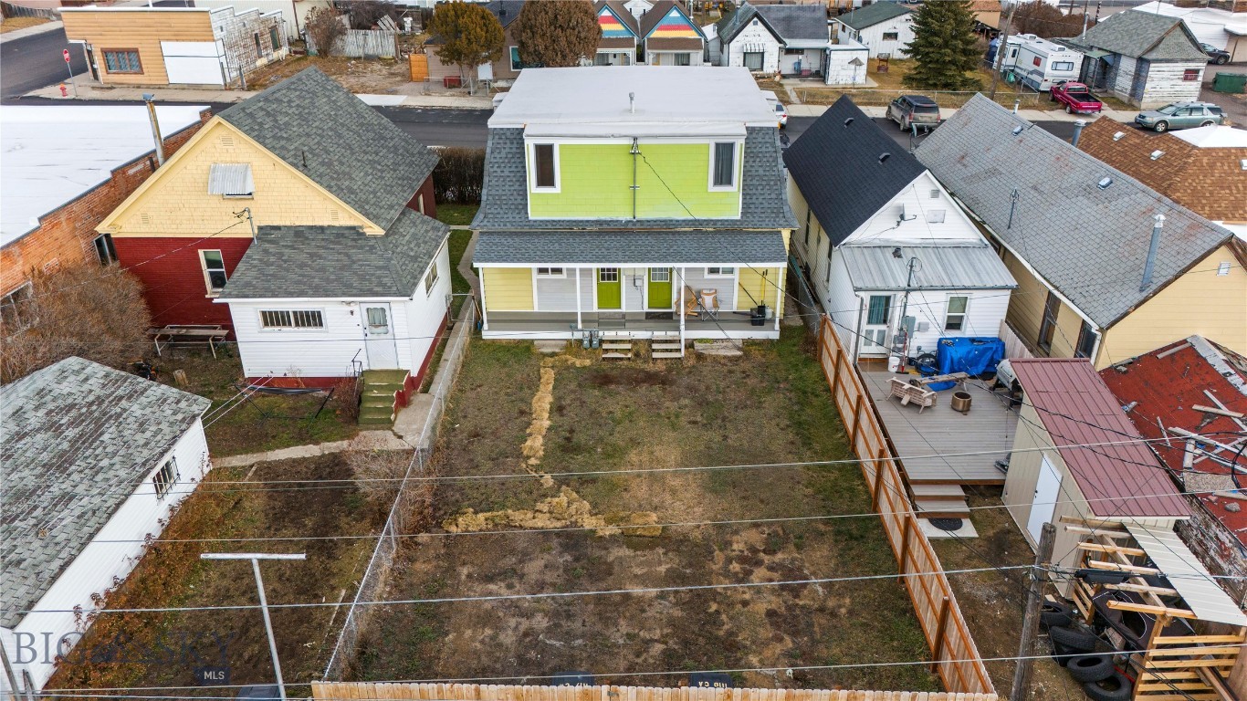 Other - Residential Income