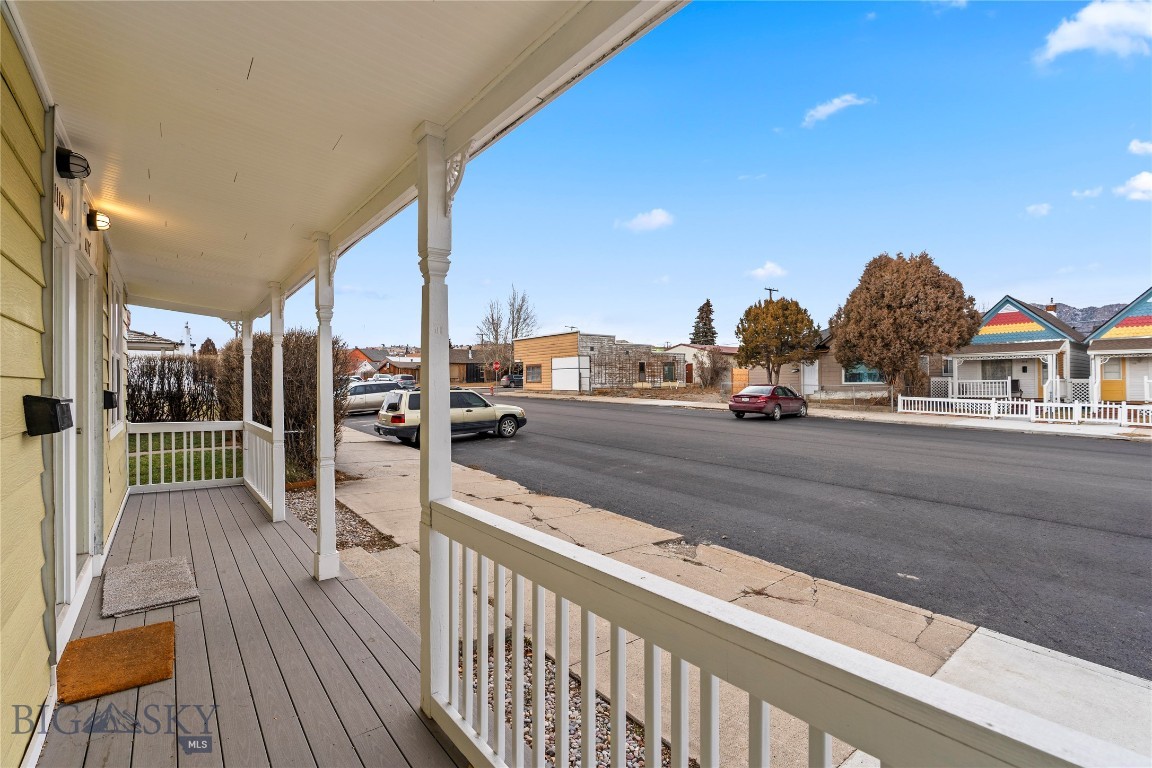 Other - Residential Income