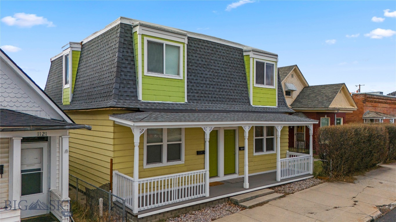 Other - Residential Income