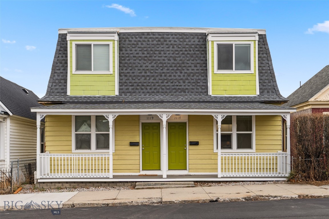 Other - Residential Income