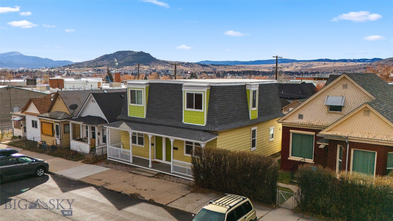 Other - Residential Income