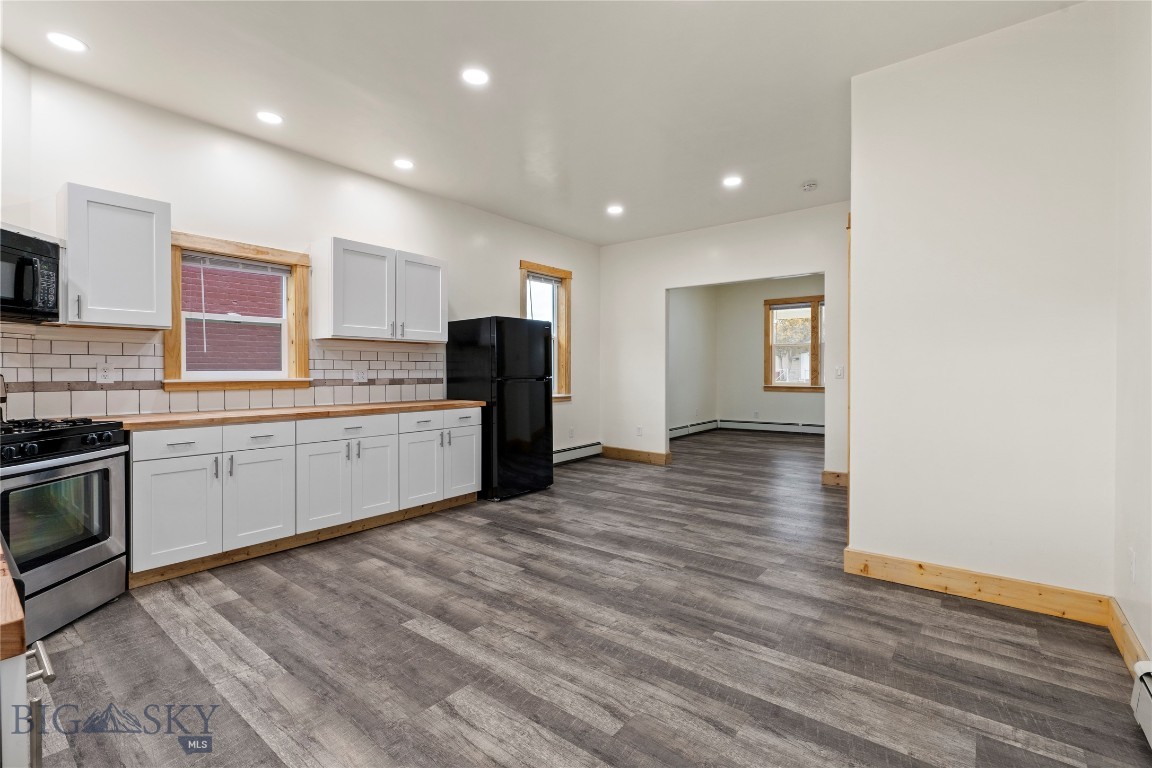 Other - Residential Income