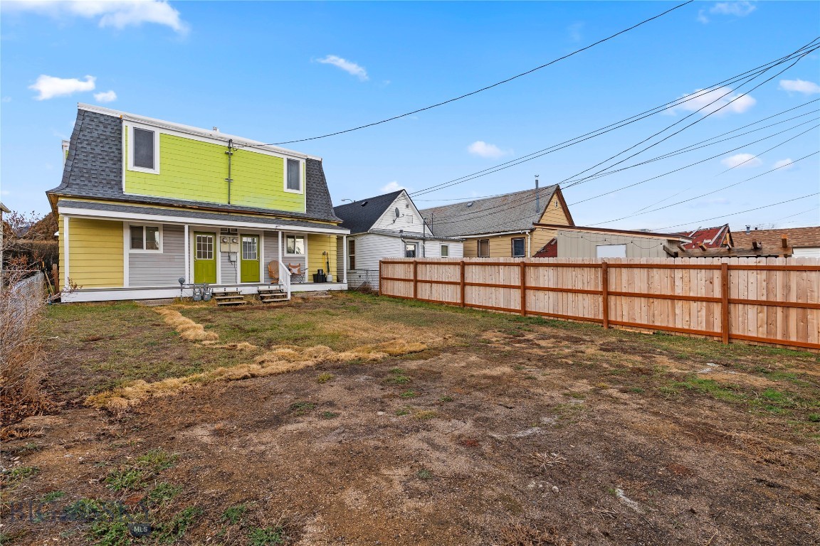 Other - Residential Income