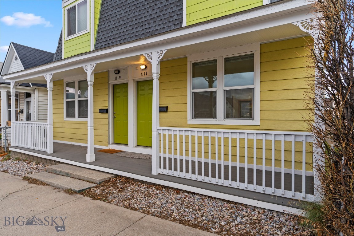 Other - Residential Income