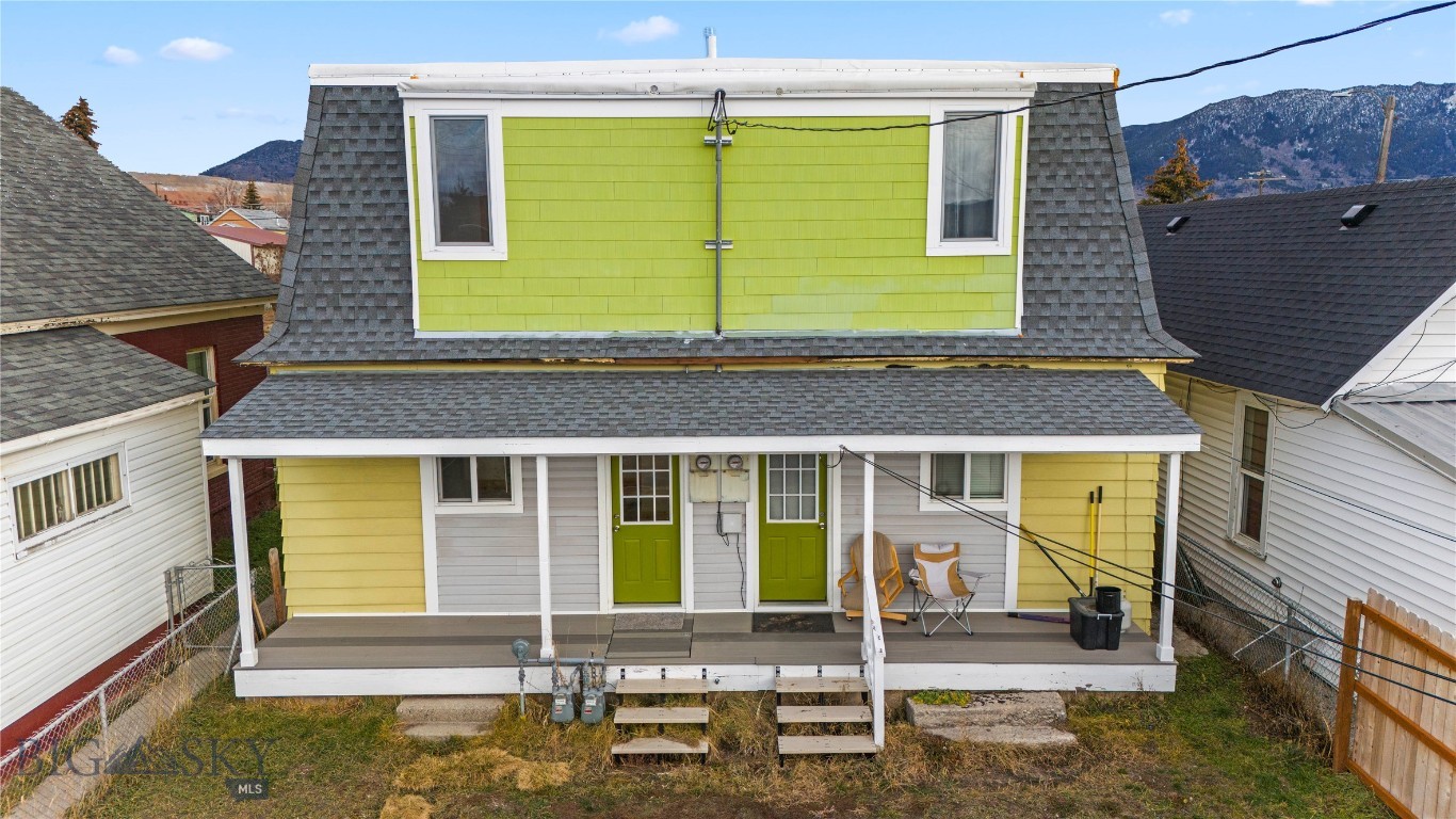 Other - Residential Income