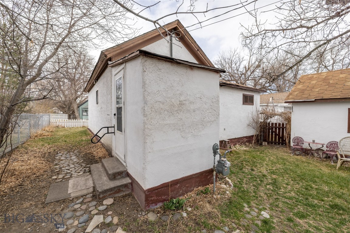 Livingston Original Plat - Residential