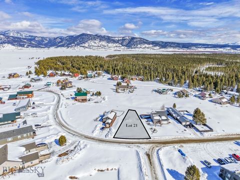 TBD lot 21 Buffalo Drive West Yellowstone MT 59758