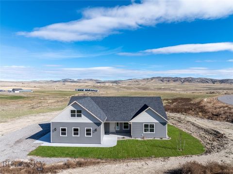 Photo of 2 Smooth Brome Court, Three Forks, MT 59752 (MLS # 404058)