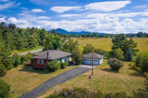 Photo of 32670 Frontage Road, Bozeman, MT 59715 (MLS # 405010)