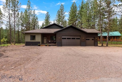 Photo of 312 Dunham Court, Seeley Lake, MT 59868 (MLS # 415348)
