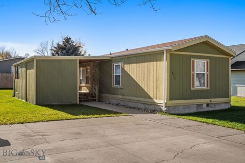 228 W Magnolia Belgrade MT 59714