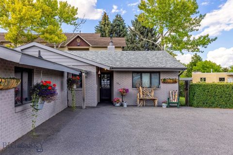 Photo of 1811 Durston Rd, Bozeman, MT 59715 (MLS # 405108)