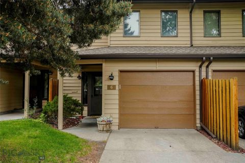 Photo of 1612 W Olive Street #6, Bozeman, MT 59715 (MLS # 412191)