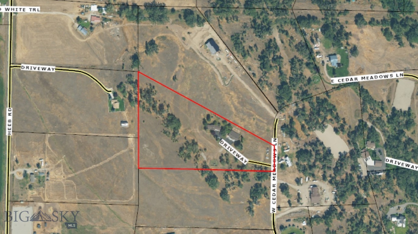 Cedar Meadows - Residential