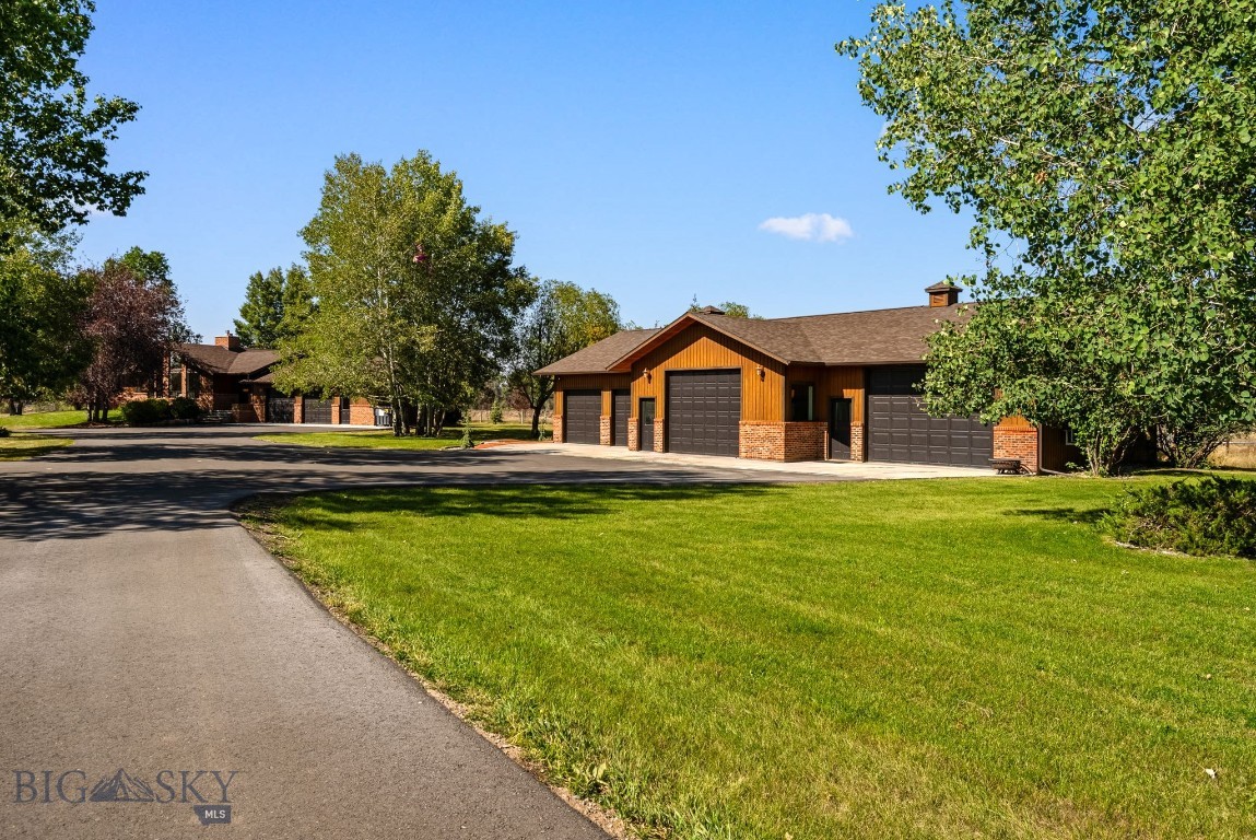 Welcome to your perfect Montana retreat! This 4-bedroom, 3-bathroom home offers 3,200 sq. ft. of thoughtfully designed living space. Originally built in 1984, the property has been professionally remodeled throughout, giving it the feel of a brand-new home while maintaining timeless character.
Set on 10 private acres, this property is ideal for those who value both comfort and country living. The home features spacious living areas, modern finishes, and even a private sauna for relaxation.
Outdoors, you'll find everything you need for a self-sufficient lifestyle or simply to enjoy wide-open spaces. Highlights include a fully fenced fruit orchard, a fenced greenhouse and garden area, a chicken coop, and a 4-bay shop with cement floors— perfect for storage, projects, or equipment.
This property truly offers it all: space, beauty, functionality, and modern updates. Whether you're looking for a family home, hobby farm, or peaceful getaway, this one checks every box.